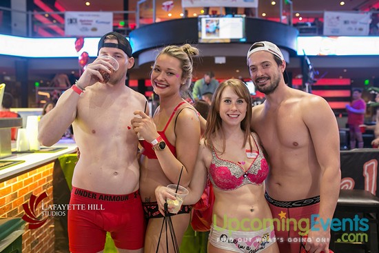 Cupid's Undie Run 2016