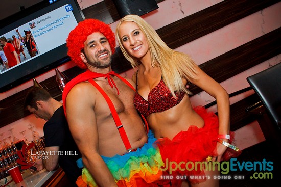 Cupid's Undie Run 2016