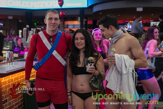 Cupid's Undie Run 2016