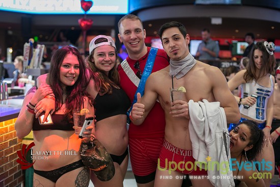 Cupid's Undie Run 2016