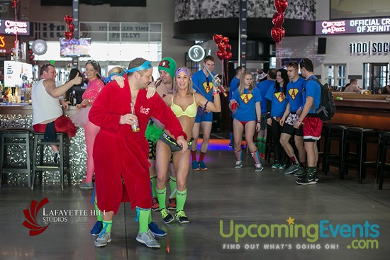 Cupid's Undie Run 2016
