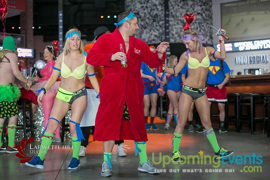 Cupid's Undie Run 2016