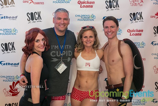 Cupid's Undie Run 2016