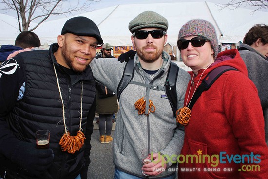 Philly Craft Beer Fest at The Navy Yard