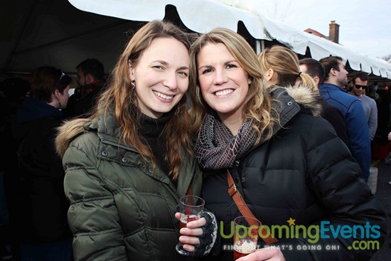 Philly Craft Beer Fest at The Navy Yard