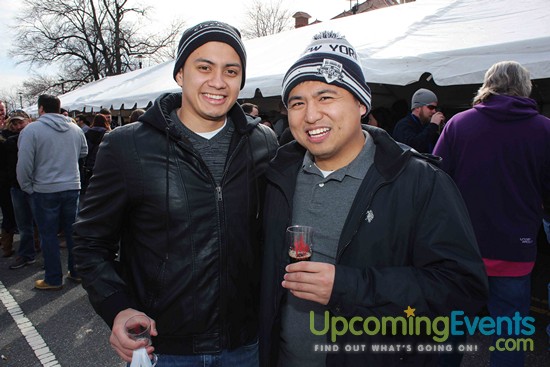 Philly Craft Beer Fest at The Navy Yard