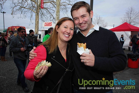 Philly Craft Beer Fest at The Navy Yard