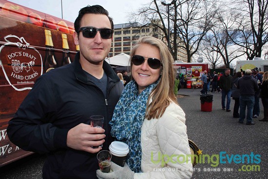Philly Craft Beer Fest at The Navy Yard