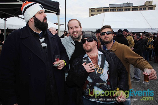 Philly Craft Beer Fest at The Navy Yard