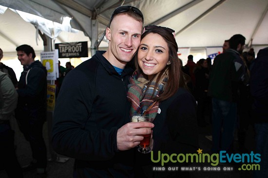 Philly Craft Beer Fest at The Navy Yard