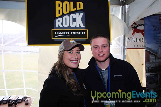 Philly Craft Beer Fest at The Navy Yard