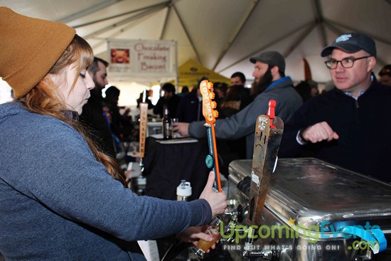 Philly Craft Beer Fest at The Navy Yard