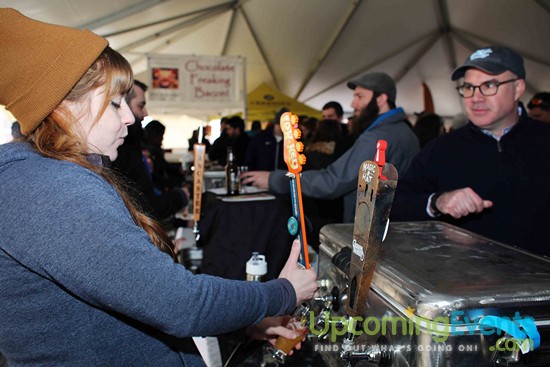 Philly Craft Beer Fest at The Navy Yard
