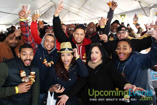 Philly Craft Beer Fest at The Navy Yard