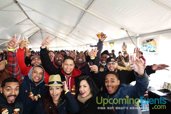 Philly Craft Beer Fest at The Navy Yard