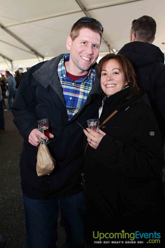 Philly Craft Beer Fest at The Navy Yard