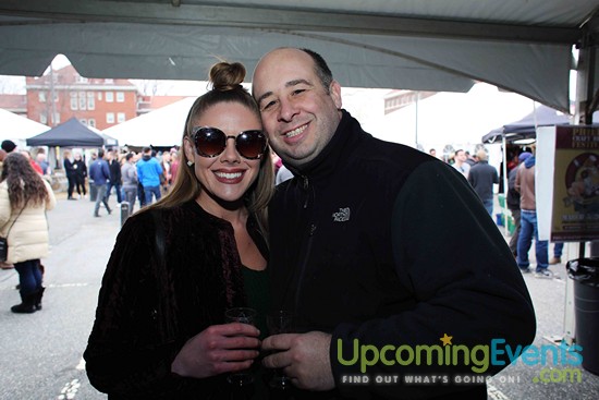 Philly Craft Beer Fest at The Navy Yard