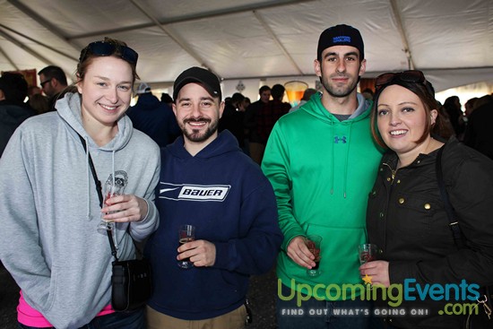Philly Craft Beer Fest at The Navy Yard