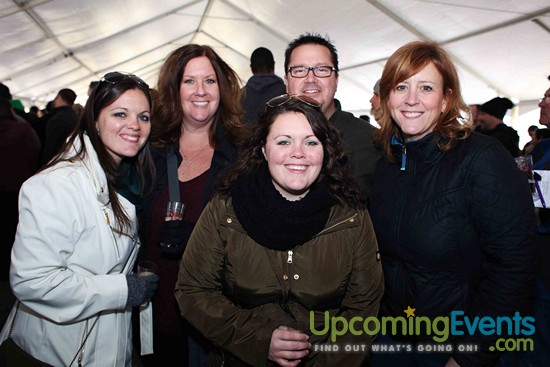 Philly Craft Beer Fest at The Navy Yard