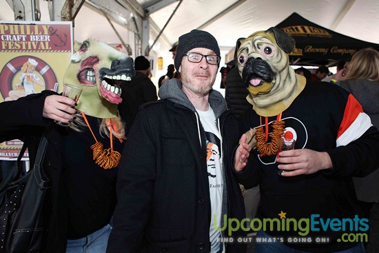 Philly Craft Beer Fest at The Navy Yard