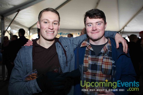 Philly Craft Beer Fest at The Navy Yard