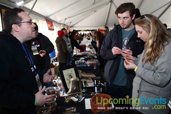 Philly Craft Beer Fest at The Navy Yard