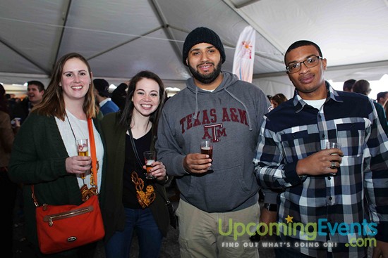 Philly Craft Beer Fest at The Navy Yard