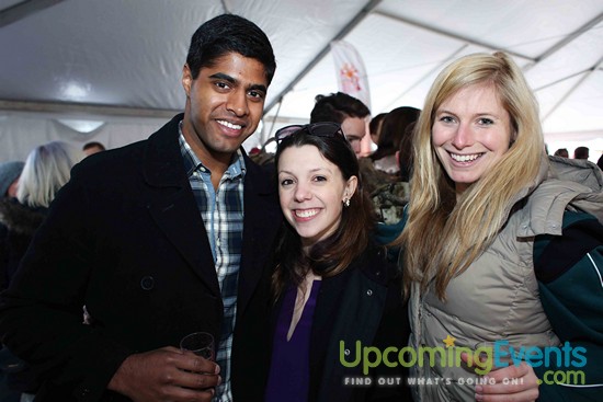 Philly Craft Beer Fest at The Navy Yard