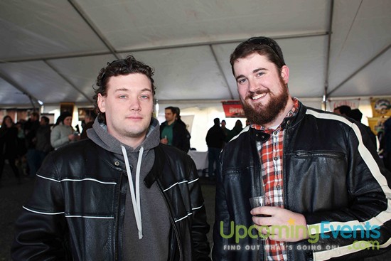 Philly Craft Beer Fest at The Navy Yard