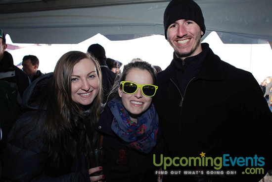 Philly Craft Beer Fest at The Navy Yard