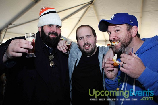 Philly Craft Beer Fest at The Navy Yard