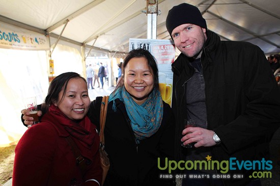 Philly Craft Beer Fest at The Navy Yard
