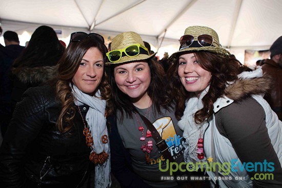 Philly Craft Beer Fest at The Navy Yard