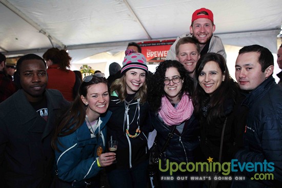 Philly Craft Beer Fest at The Navy Yard