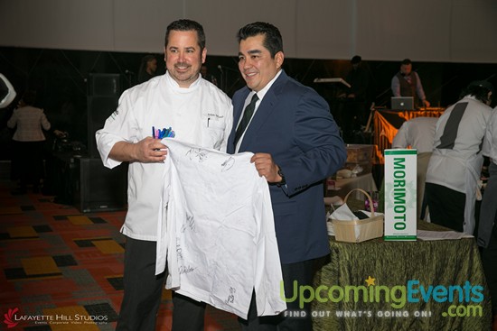 Garces Foundation Benefit