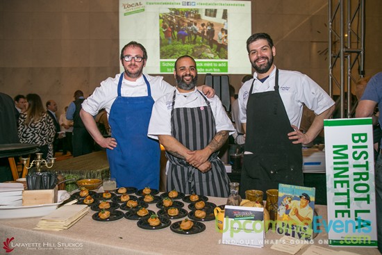Garces Foundation Benefit