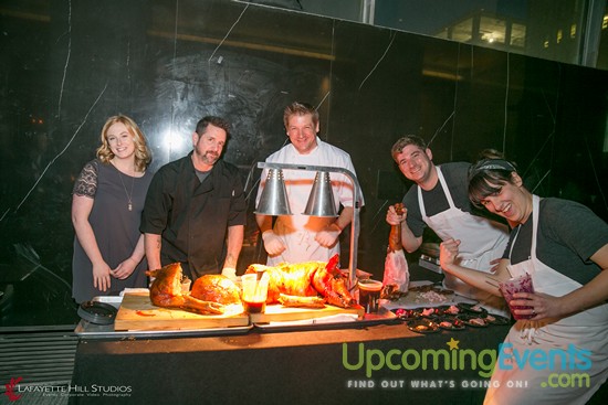 Garces Foundation Benefit