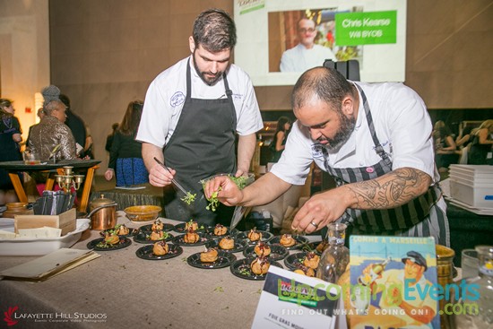 Garces Foundation Benefit
