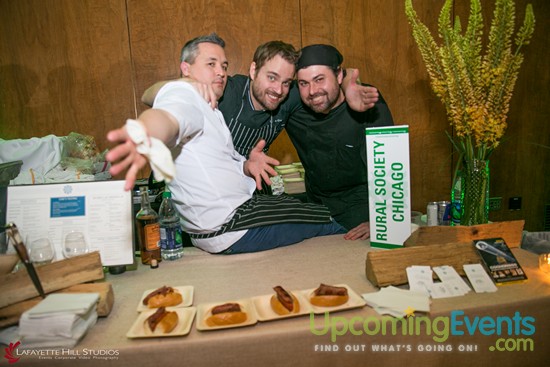Garces Foundation Benefit