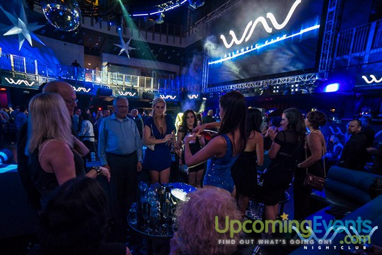 Wav Nightclub AC - Grand Opening PREVIEW Party