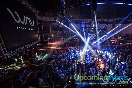 Wav Nightclub AC - Grand Opening PREVIEW Party