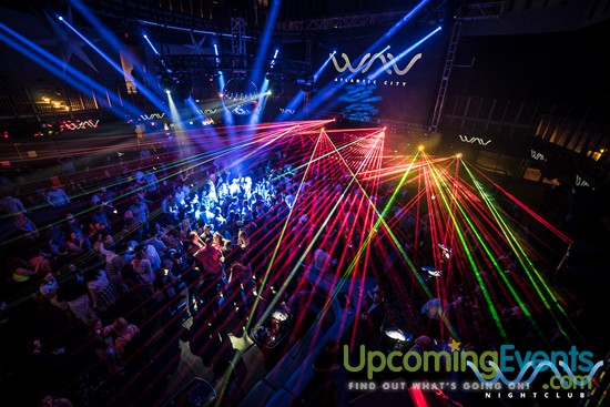 Wav Nightclub AC - Grand Opening PREVIEW Party