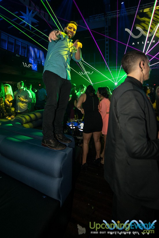 Wav Nightclub AC - Grand Opening PREVIEW Party