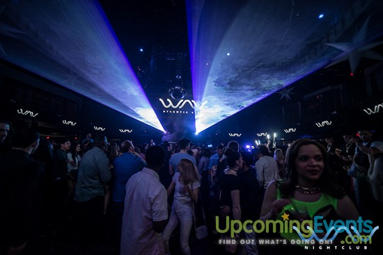 Wav Nightclub AC - Grand Opening PREVIEW Party