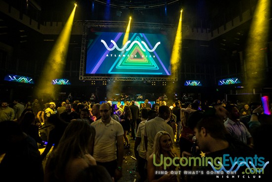 Wav Nightclub AC - Grand Opening PREVIEW Party