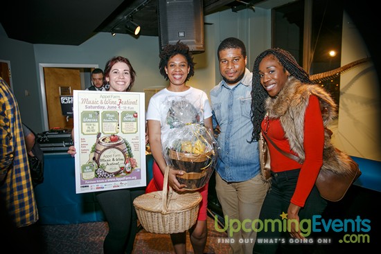 Philadelphia Restaurant Festival 2016
