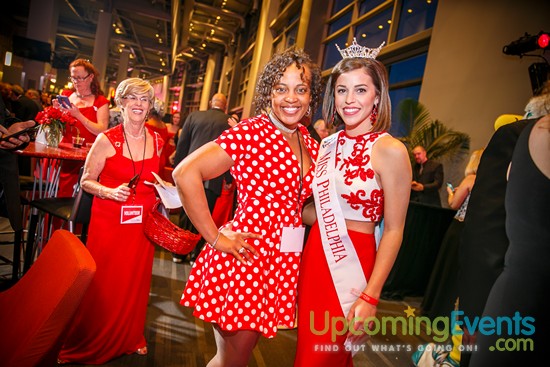 The 2016 Red Ball