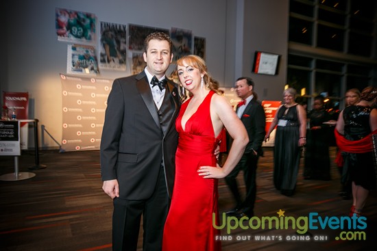 The 2016 Red Ball