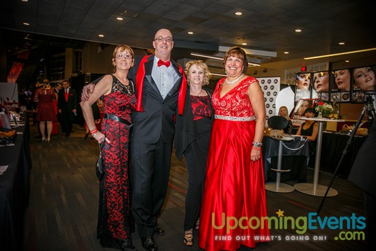 The 2016 Red Ball