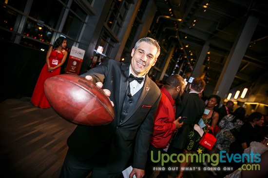 The 2016 Red Ball
